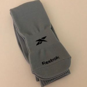 REEBOK Athletic Youth Socks In Gray